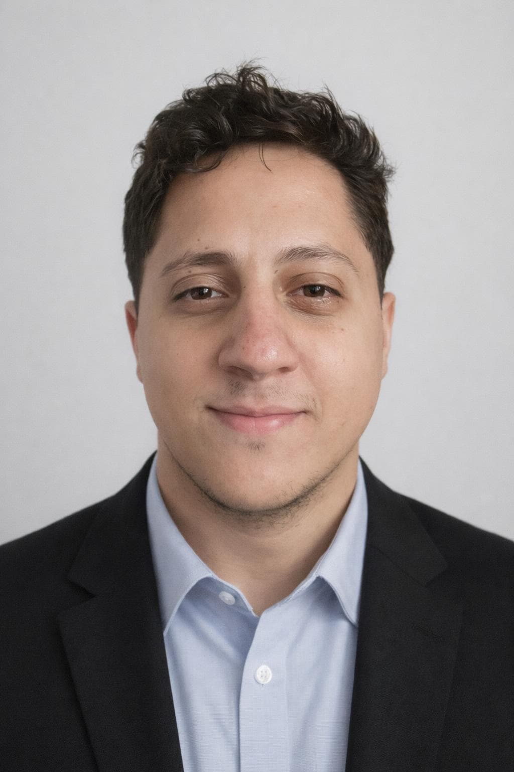 Portrait des Gründers von tais-solutions